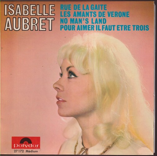 Isabelle aubret les - fr, ep