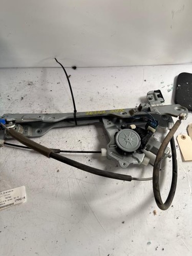 Leve vitre electrique avant
