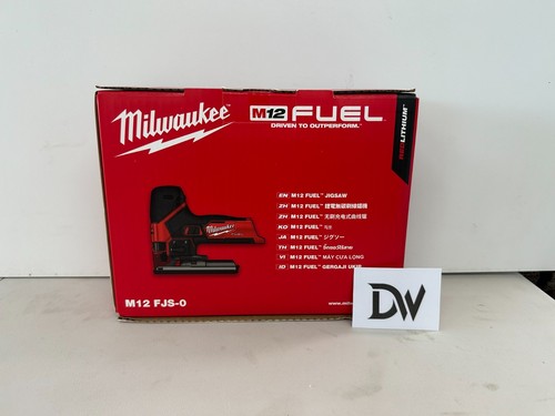Milwaukee m12 fjs 12v - m12, jig