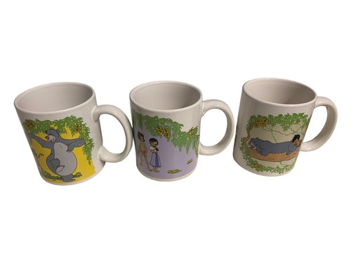 Disney the jungle book - -,