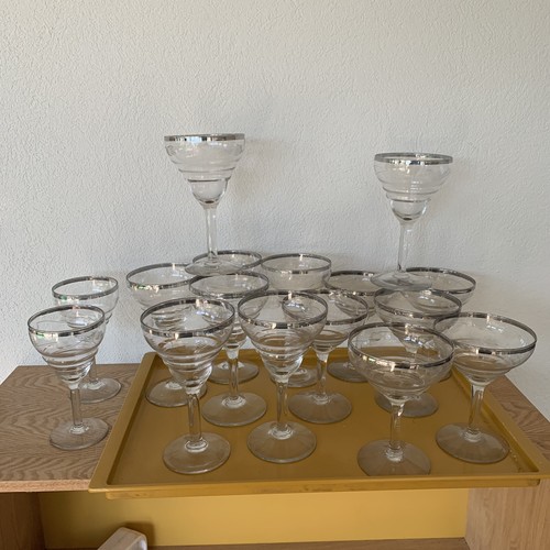 Service verres cristal - service,
