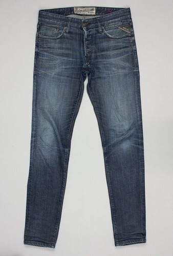 Jean regular fit vintage - jean,