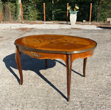 Table basse Louis XV en