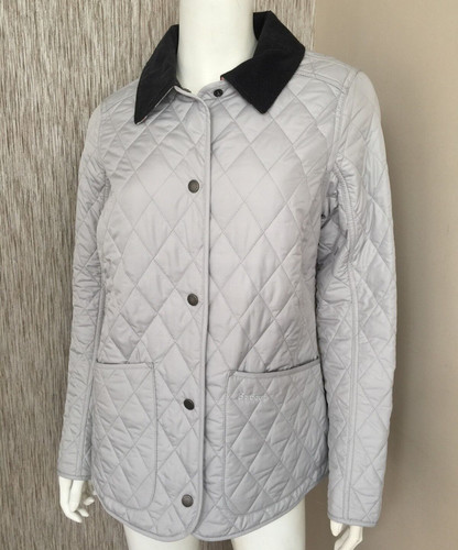 Veste barbour grise - veste,