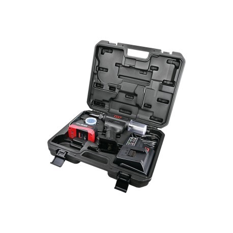 Coffret riveteuse sur - coffret,