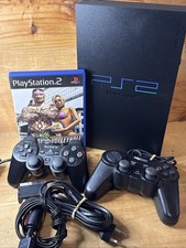 Console Sony PlayStation 2 PS2 FAT SCPH-39004 Complet PAL Jeu Outlaw Volleyball