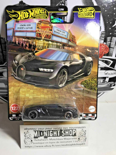 Hot wheels premium - wheels, boulevard
