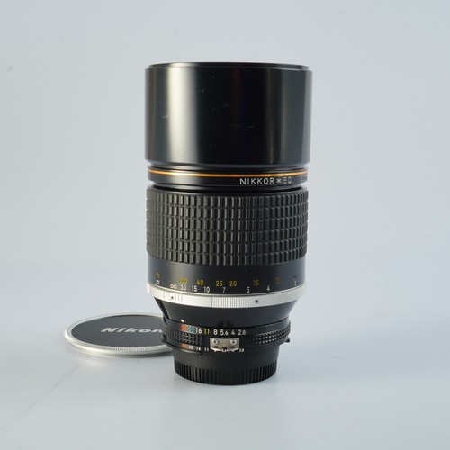 Excellente lentille prime - excellente,