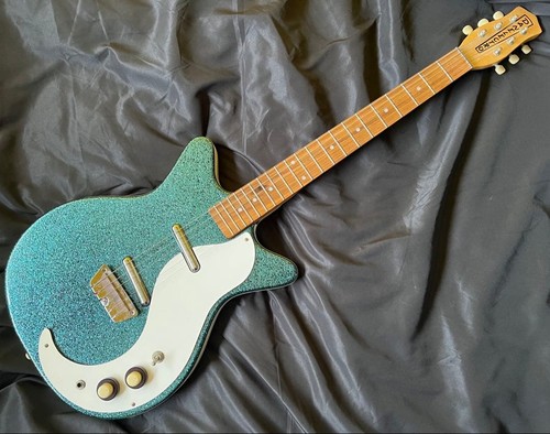 Guitare électrique danelectro - guitare,