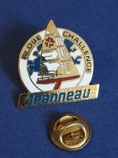 Pin's Émaillé Bateau