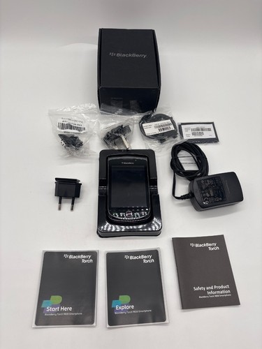 Blackberry torch 9800 complet - torch,