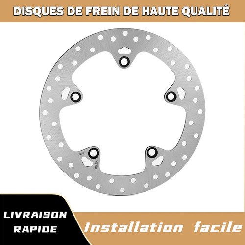 Disque frein arrière pr - de,