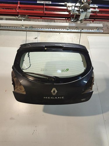 Malle hayon arriere - arriere, renault