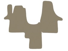 Basic Tapis de sol pour VW T5