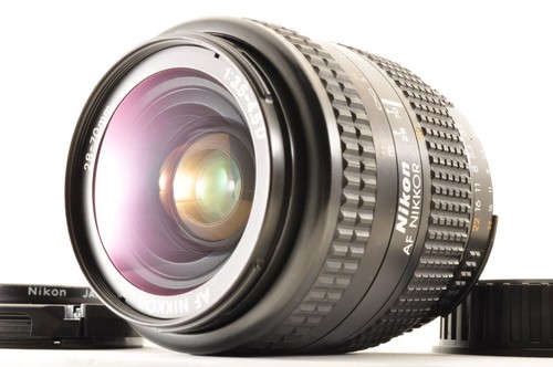 Nikon nikkor 70mm - nikkor, 28-70mm
