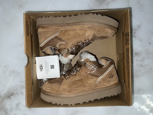 Ugg lowmel chestnut woman t41 - ugg,