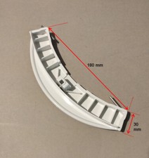 Poignée de porte hublot lave