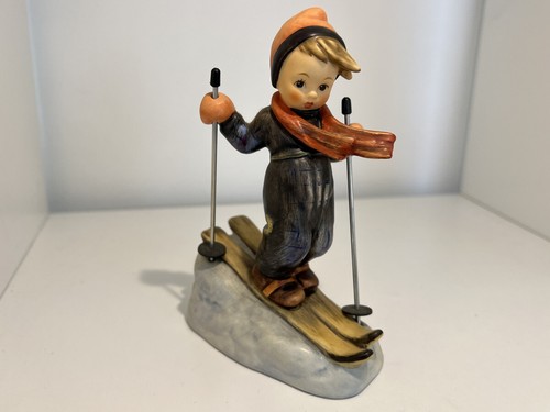 Figurine hummel ski heil - heil, 13