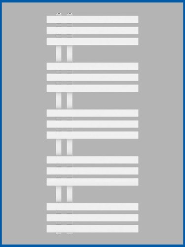 Radiateur design verona blanc - verona,