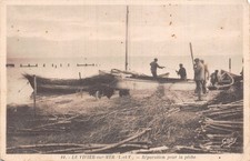 35 LE VIVIER SUR MER FISHING REPAIR