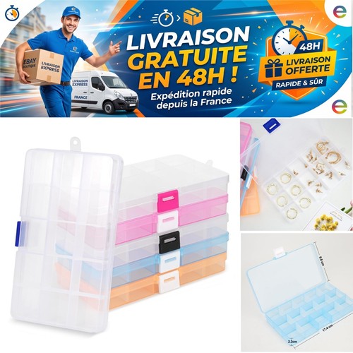 Boîtes bijoux lanovuto 15 - à,