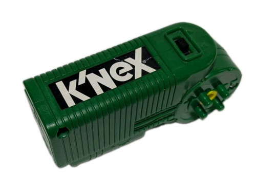 Knex green battery powered - green,