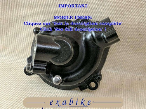 Couvercle pompe eau pour - eau,