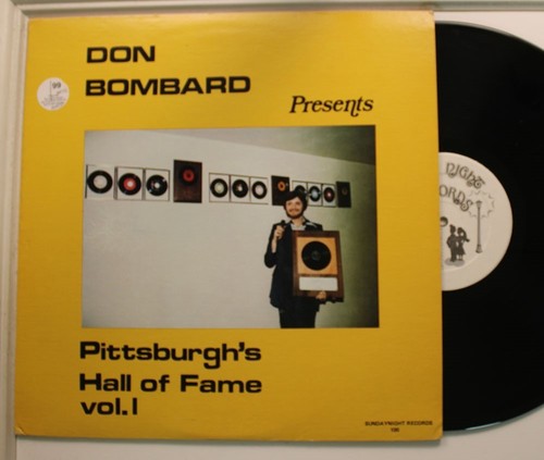 Don bombard pittsburgh - bombard, lp