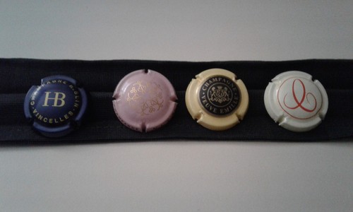 Capsules champagnes - 4,