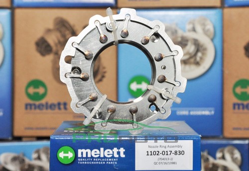 Vnt nozzle ring geometrie - vnt,