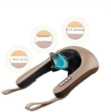 Massage cervicale et epaule