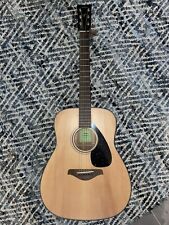 PACK Guitare Folk YAMAHA FG