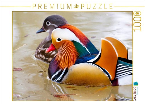 Puzzle calvendo canard - puzzle,