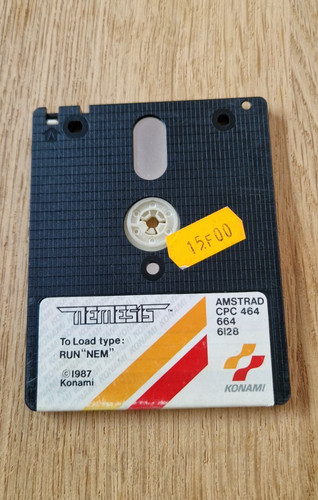 Jeu disquette amstrad - ,