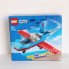 Lego City  60323 Stunt Plane