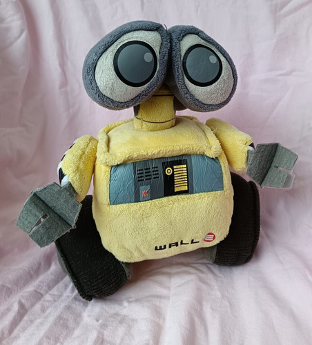 Peluche wall disney pixar 24 - disney,