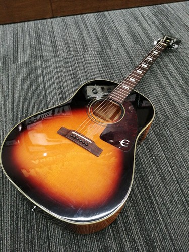 Guitare acoustique epiphone - guitare,