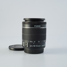 EXCELLENT Canon EF-S 18-55mm