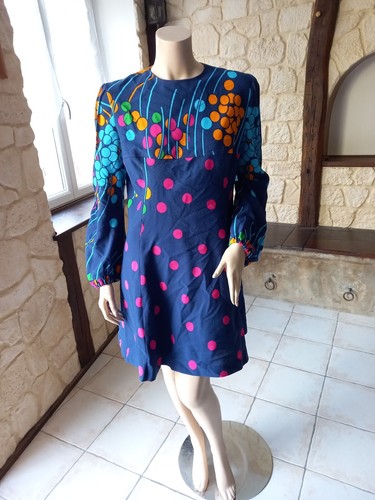 Magnifique robe vintage - , 42