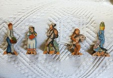 1920/1930 Jouet Ancien En Bois