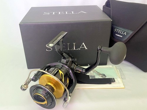 New shimano stella 18000 - shimano, sw