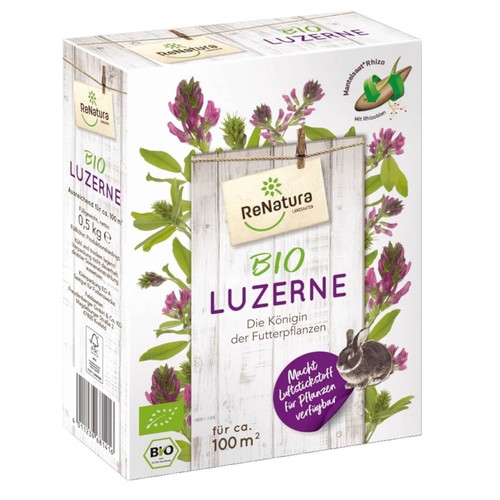 Renatura luzerne bio medicago - luzerne,