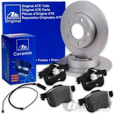 ATE Disques De Frein 280mm + Revêtements Céramiques Arrière Pour BMW X1 F48+X2