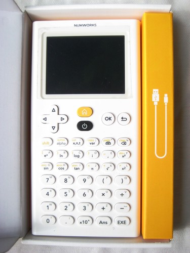 Calculatrice graphique - calculatrice,