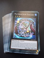 Lot Base de Deck Core