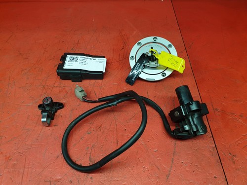 1995 honda cbr 600 lock - 600,