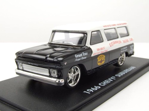 Chevrolet suburban 1966 blanc - chevrolet,