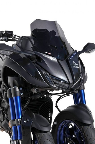 Yamaha niken bulle - yamaha, niken-