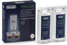 DeLonghi EcoDecalk Mini Descaler 2 x 100ml