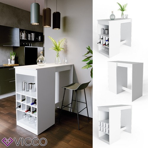 Table bar vicco ross - de,